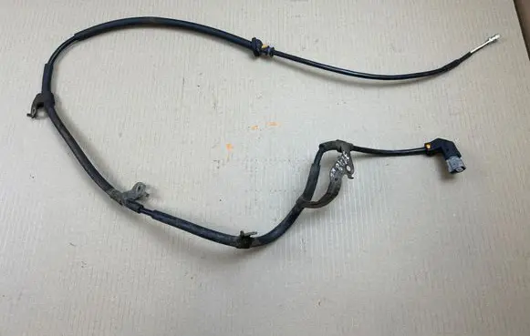 Mitsubishi Outlander Rear ABS sensor wiring