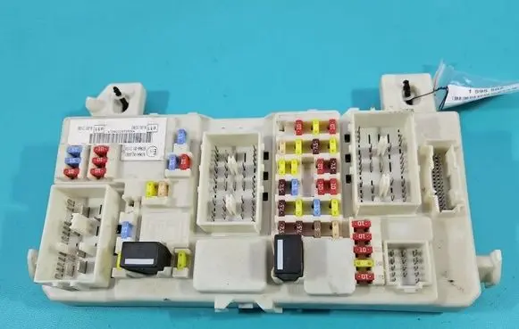 Ford Kuga I Fuse box set 7M5T14A073JG IMPRK1595502