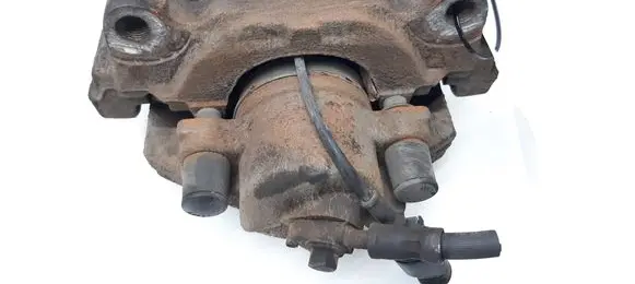 Audi A3 S3 A3 Sportback 8P Front brake caliper 581 801