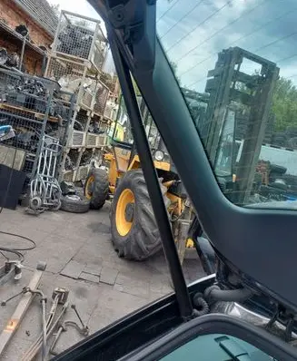 Tailgate/trunk strut/damper