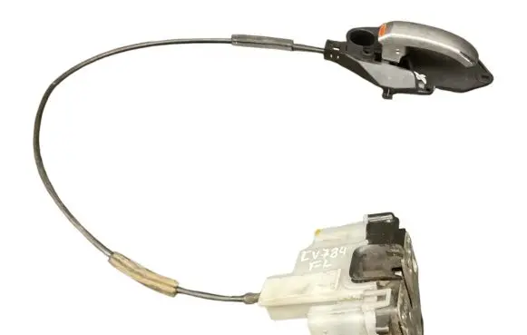 Fiat 500 Front door lock X15C18 B792 01L15