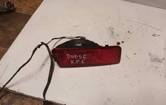 Dodge Journey Rear bumper light 506938