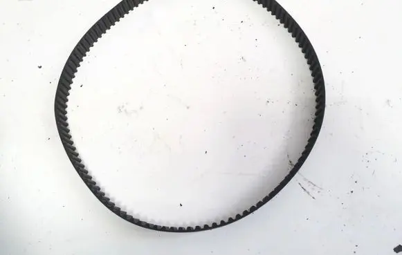 Peugeot 407 Alternator belt 9640828680