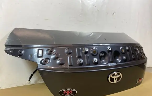 Toyota GR 86 Tailgate/trunk/boot lid