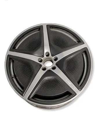 Mercedes-Benz EQS X296 R21 alloy rim A2964011400