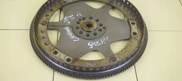 Porsche Cayenne (9PA) Flywheel AUT M48