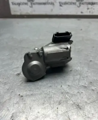 Steering wheel lock
