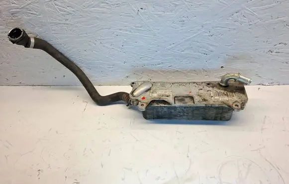 Audi A6 Allroad C7 Gearbox / Transmission oil cooler 4G0317021AF 309603