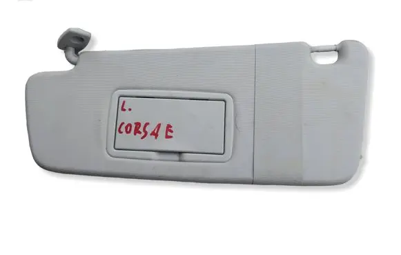 Opel Corsa E Sun visor 