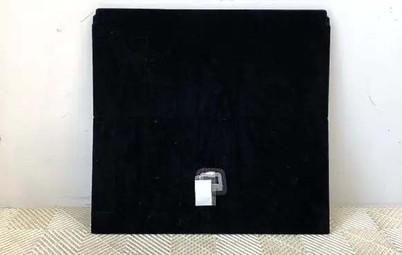 Mercedes-Benz E W212 Trunk/boot floor carpet liner A2126800002