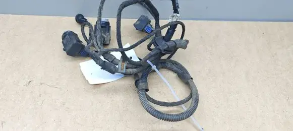 Mercedes-Benz ML W163 Parking sensor (PDC) wiring loom A1635402209