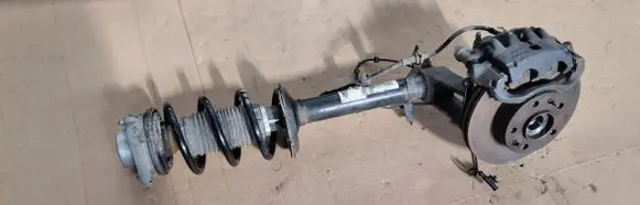Fiat Ducato Front shock absorber/damper 01374768080