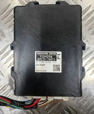 Toyota Prius+ (ZVW40) Gearbox control unit/module PRIUSZVW40