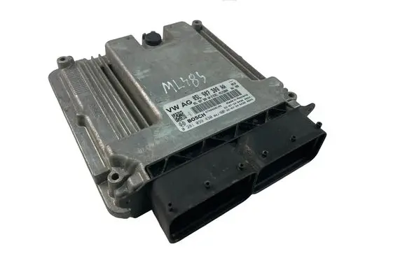 Skoda Octavia Mk4 Engine control unit/module 05L907309AA 0281039430