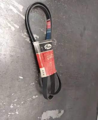 BMW 3 E46 Alternator belt 6PK1873