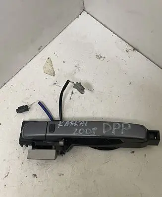 Nissan Qashqai Front door exterior handle 80611EB300