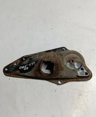 Coil spring mount