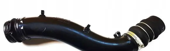 Porsche Cayenne (9PA) Intercooler hose/pipe 7L5145832