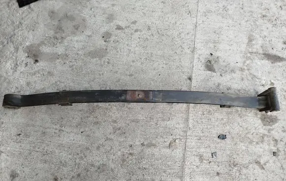 Volkswagen Crafter Rear leaf spring 9063201806