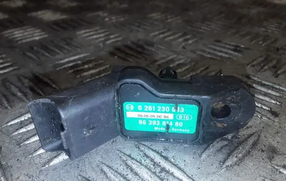 Citroen C3 Air pressure sensor 0261230043 9639381480