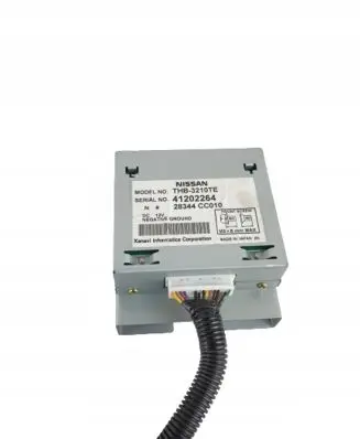 GPS navigation control unit/module
