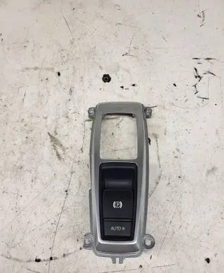 BMW X6 E71 Hand parking brake switch 9148508 032141102