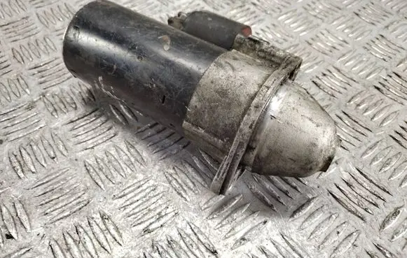 Mercedes-Benz B W245 Starter motor