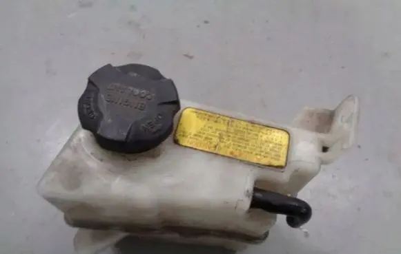 KIA Picanto Coolant expansion tank/reservoir