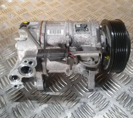 BMW X1 F48 F49 Air conditioning (A/C) compressor (pump) 9299328 6SAS14A
