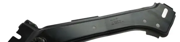 Volkswagen Multivan T7 Headlight/headlamp mounting bracket 7T0805931B