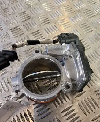 Volvo XC90 Throttle valve 31459842