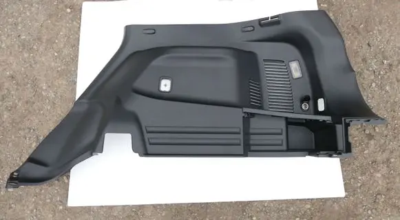 Nissan X-Trail T32 Trunk/boot side trim panel 849504CE5A