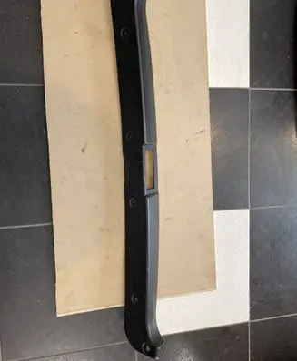Audi Cabriolet B3 8G Trunk/boot sill cover protection 8G0863485