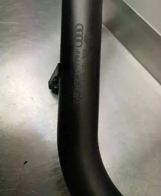 Audi A4 S4 B8 8K Engine coolant pipe/hose 03L121071 03L121071V303