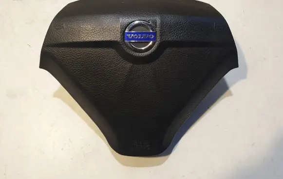Steering wheel airbag