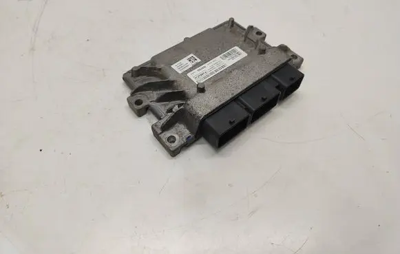 Ford Fusion II Engine control unit/module ES7A12A650BEA DS7112B684VA 5WY89309AA