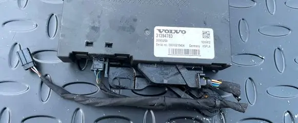GPS navigation control unit/module