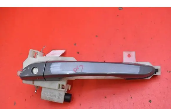 Hyundai Kona I Front door exterior handle 2131175200