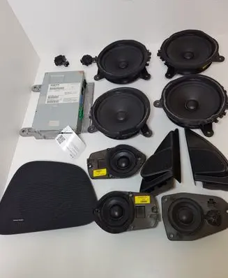 Volvo XC60 Audio system kit 31456279AA 31456007 8676891