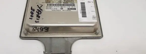 Toyota Yaris Engine control unit/module 0281011126 8966152890