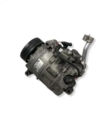 BMW 5 E60 E61 Air conditioning (A/C) compressor (pump) 8FK351322 351322751