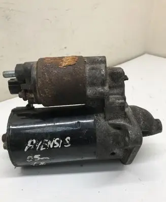 Toyota Avensis T250 Starter motor