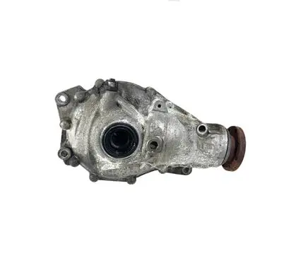 Front differential