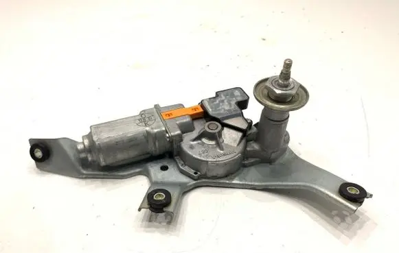 Rear window wiper motor