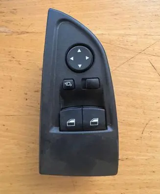 BMW i3 Electric window control switch 9362126