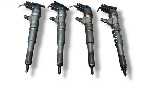 BMW 3 E46 Fuel injector 0445110216 7793836