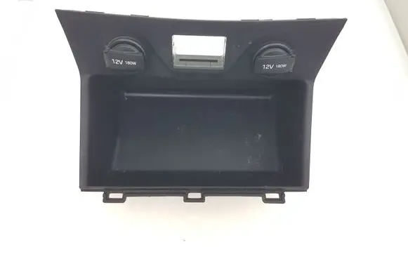 Hyundai Tucson TL Dashboard storage box/compartment 84631D3000