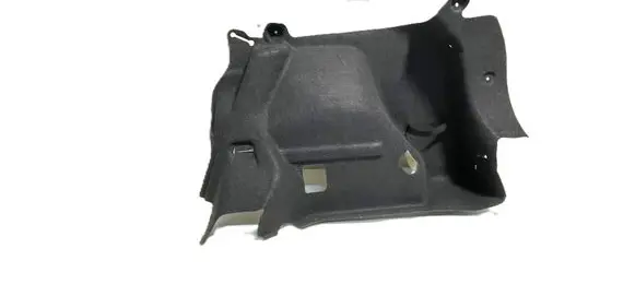 Nissan Qashqai J12 Trunk/boot side trim panel 849526UA3A 33370