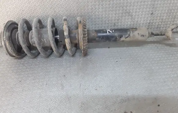 Audi A6 S6 C5 4B Front shock absorber with coil spring