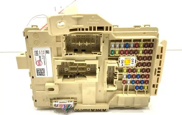 Hyundai Kona I Other control units/modules 91951-J9030